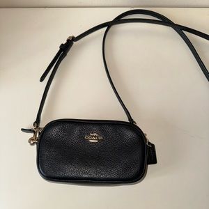 Coach crossbody